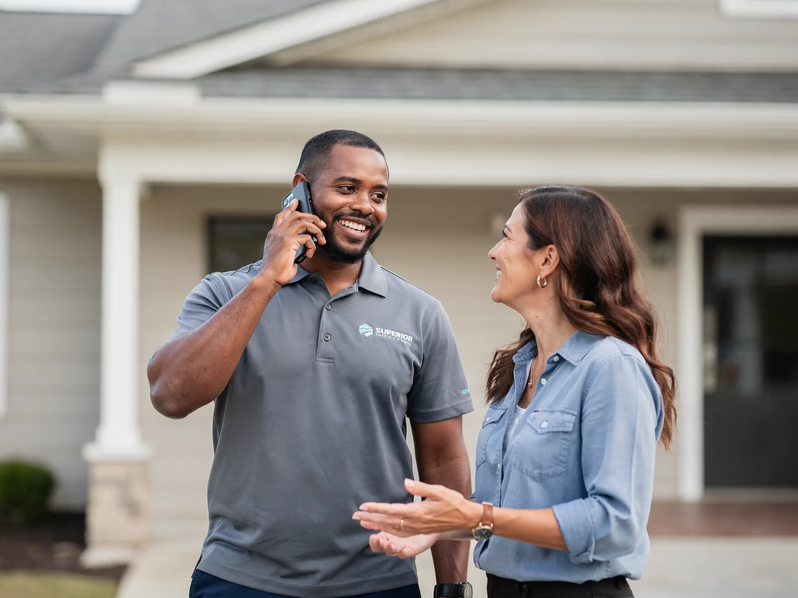 Fascia Repair Elbert, WV FAQs